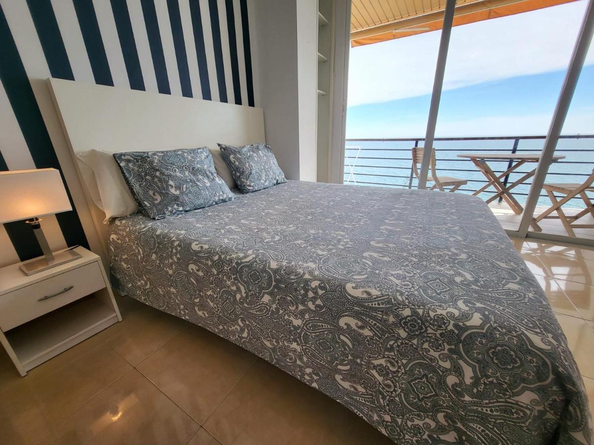 El Espigon De Santa Clara Apartment Torremolinos Exterior foto