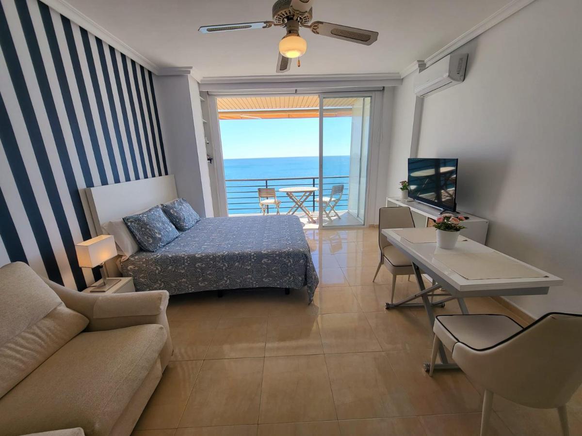 El Espigon De Santa Clara Apartment Torremolinos Exterior foto