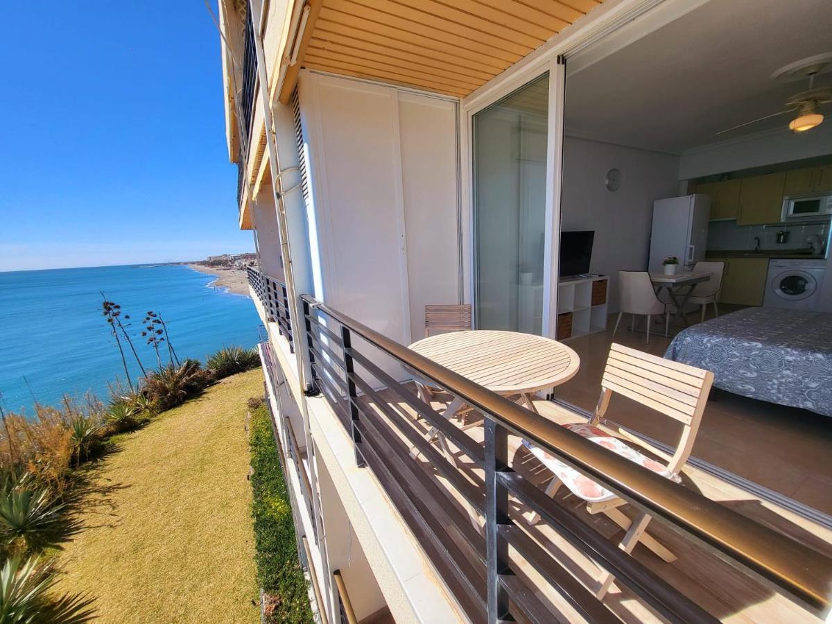 El Espigon De Santa Clara Apartment Torremolinos Exterior foto