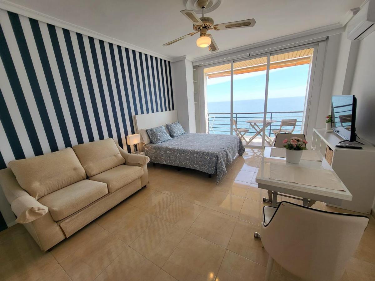 El Espigon De Santa Clara Apartment Torremolinos Exterior foto