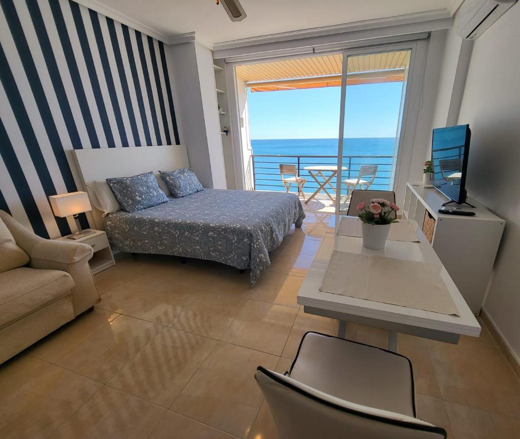 El Espigon De Santa Clara Apartment Torremolinos Exterior foto