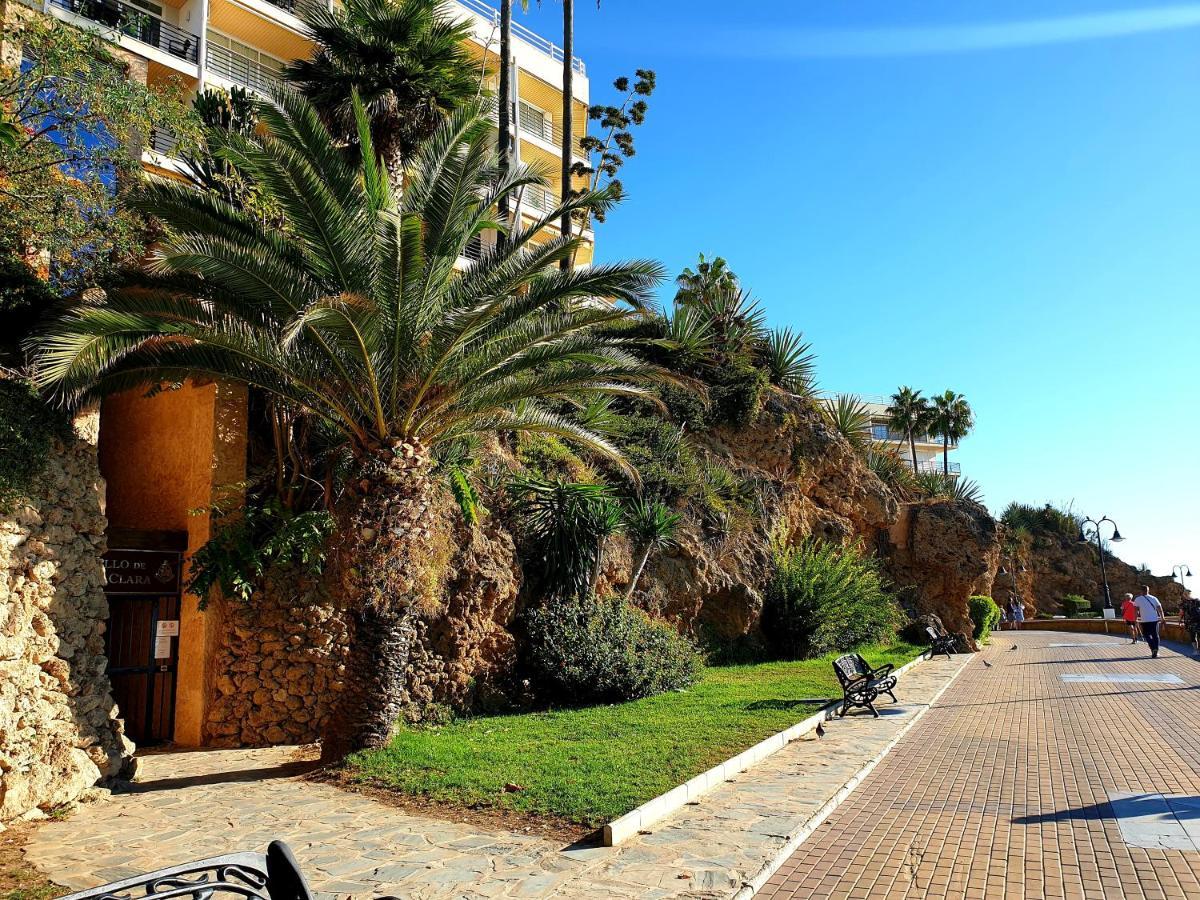 El Espigon De Santa Clara Apartment Torremolinos Exterior foto