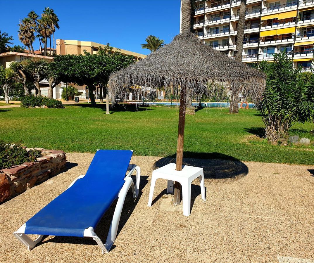 El Espigon De Santa Clara Apartment Torremolinos Exterior foto