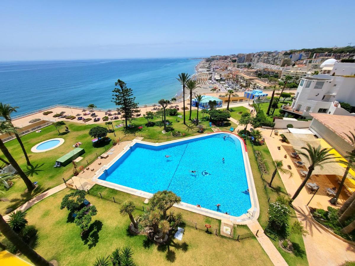 El Espigon De Santa Clara Apartment Torremolinos Exterior foto
