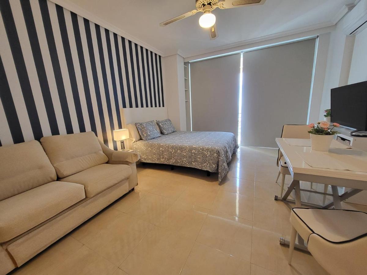El Espigon De Santa Clara Apartment Torremolinos Exterior foto