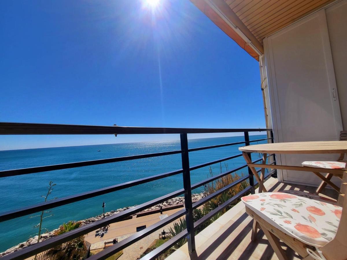 El Espigon De Santa Clara Apartment Torremolinos Exterior foto