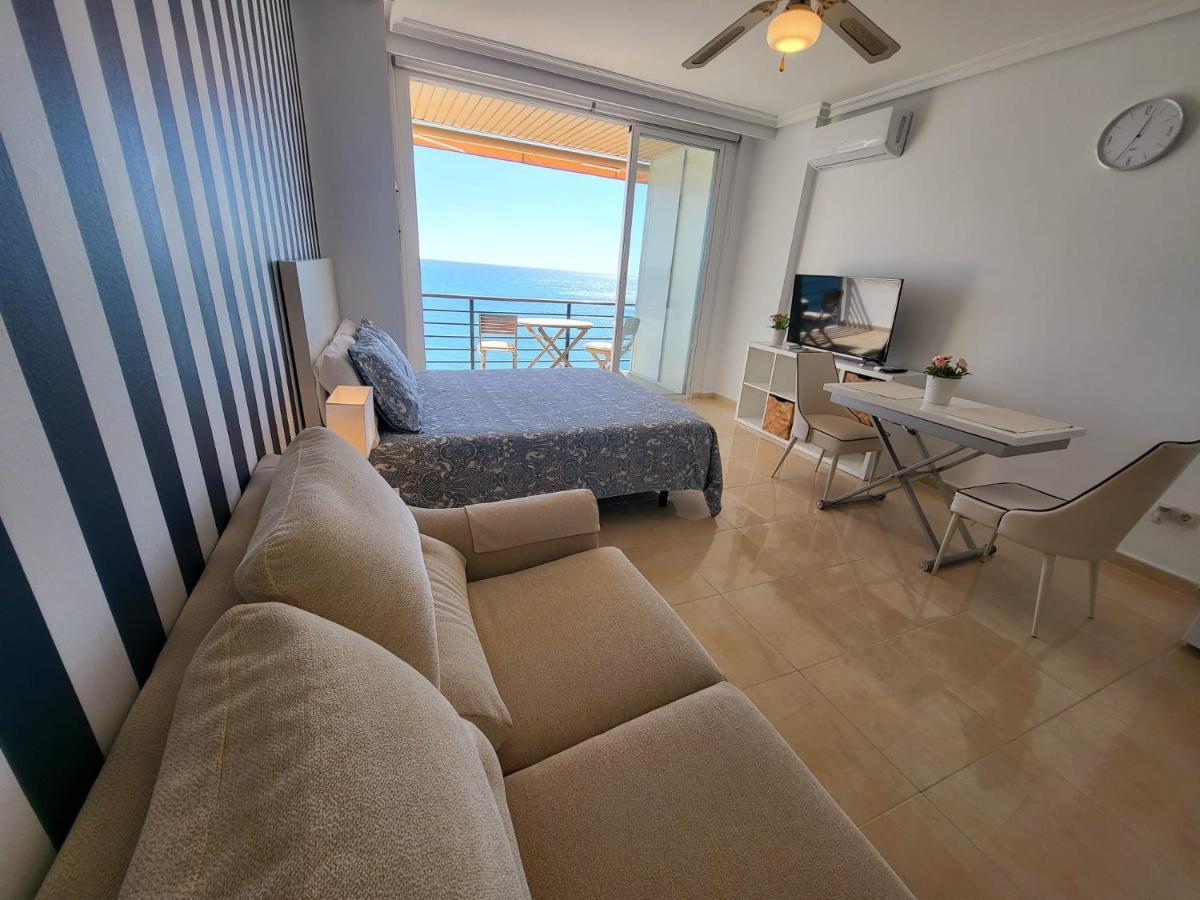 El Espigon De Santa Clara Apartment Torremolinos Exterior foto