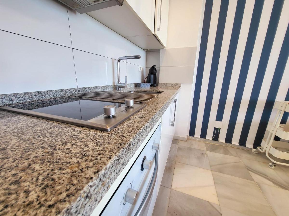 El Espigon De Santa Clara Apartment Torremolinos Exterior foto