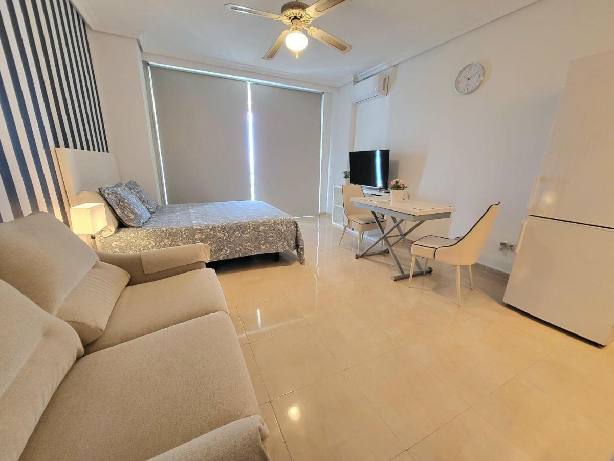 El Espigon De Santa Clara Apartment Torremolinos Exterior foto