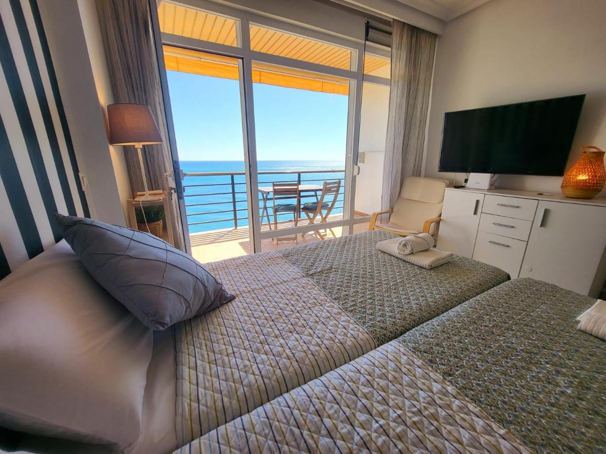 El Espigon De Santa Clara Apartment Torremolinos Exterior foto