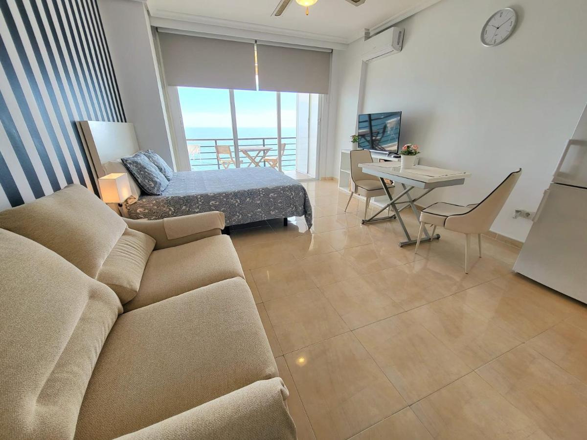El Espigon De Santa Clara Apartment Torremolinos Exterior foto