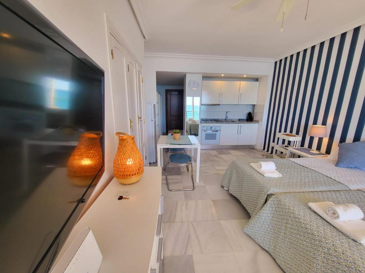 El Espigon De Santa Clara Apartment Torremolinos Exterior foto