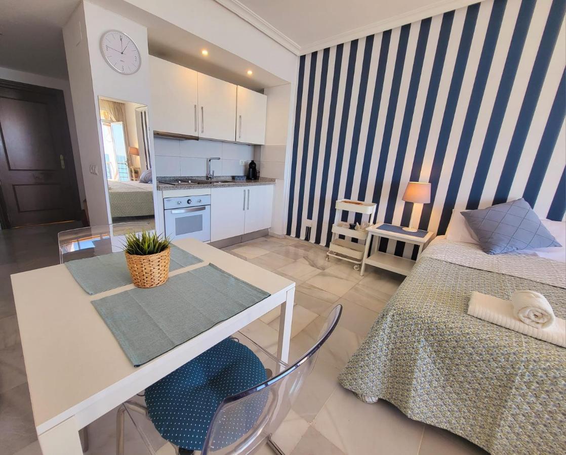 El Espigon De Santa Clara Apartment Torremolinos Exterior foto