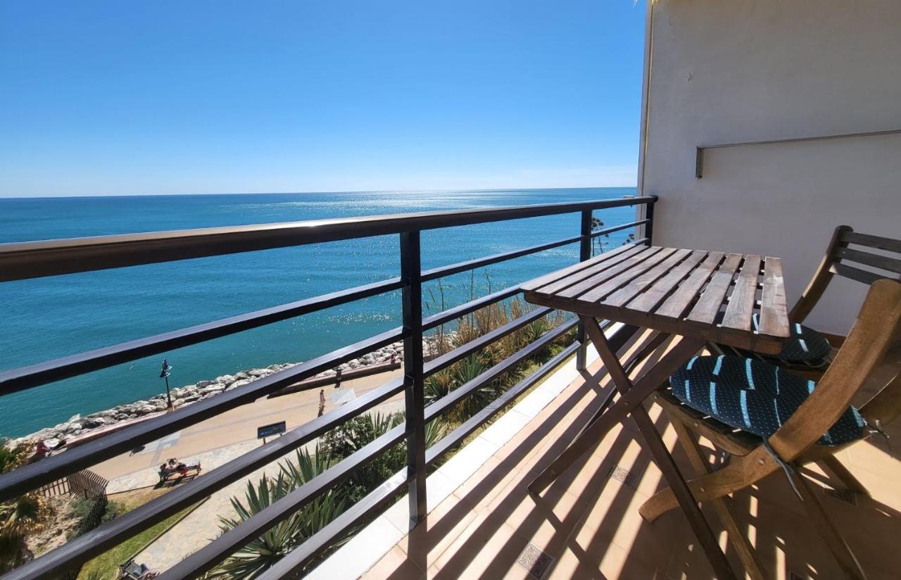 El Espigon De Santa Clara Apartment Torremolinos Exterior foto