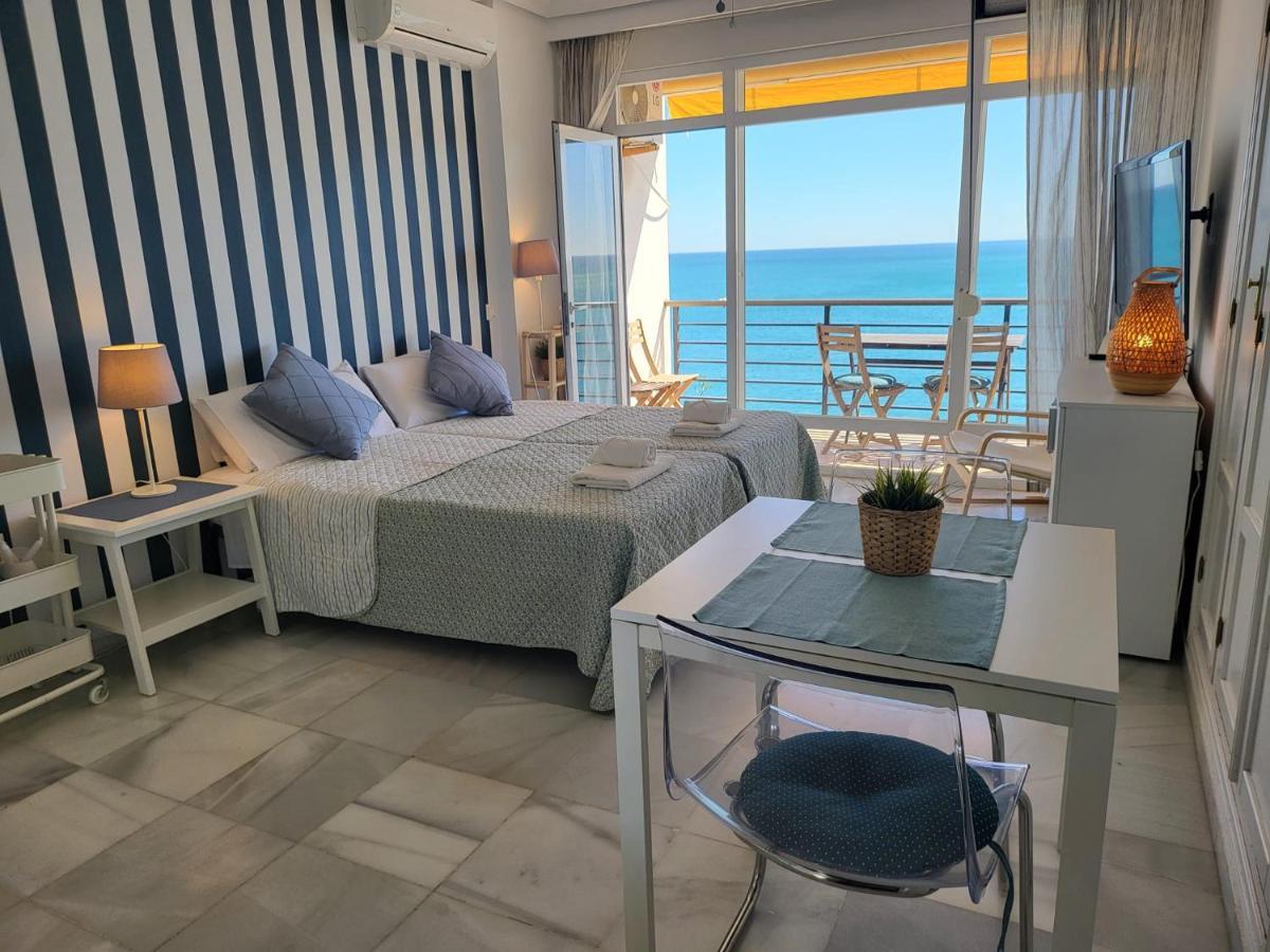 El Espigon De Santa Clara Apartment Torremolinos Exterior foto