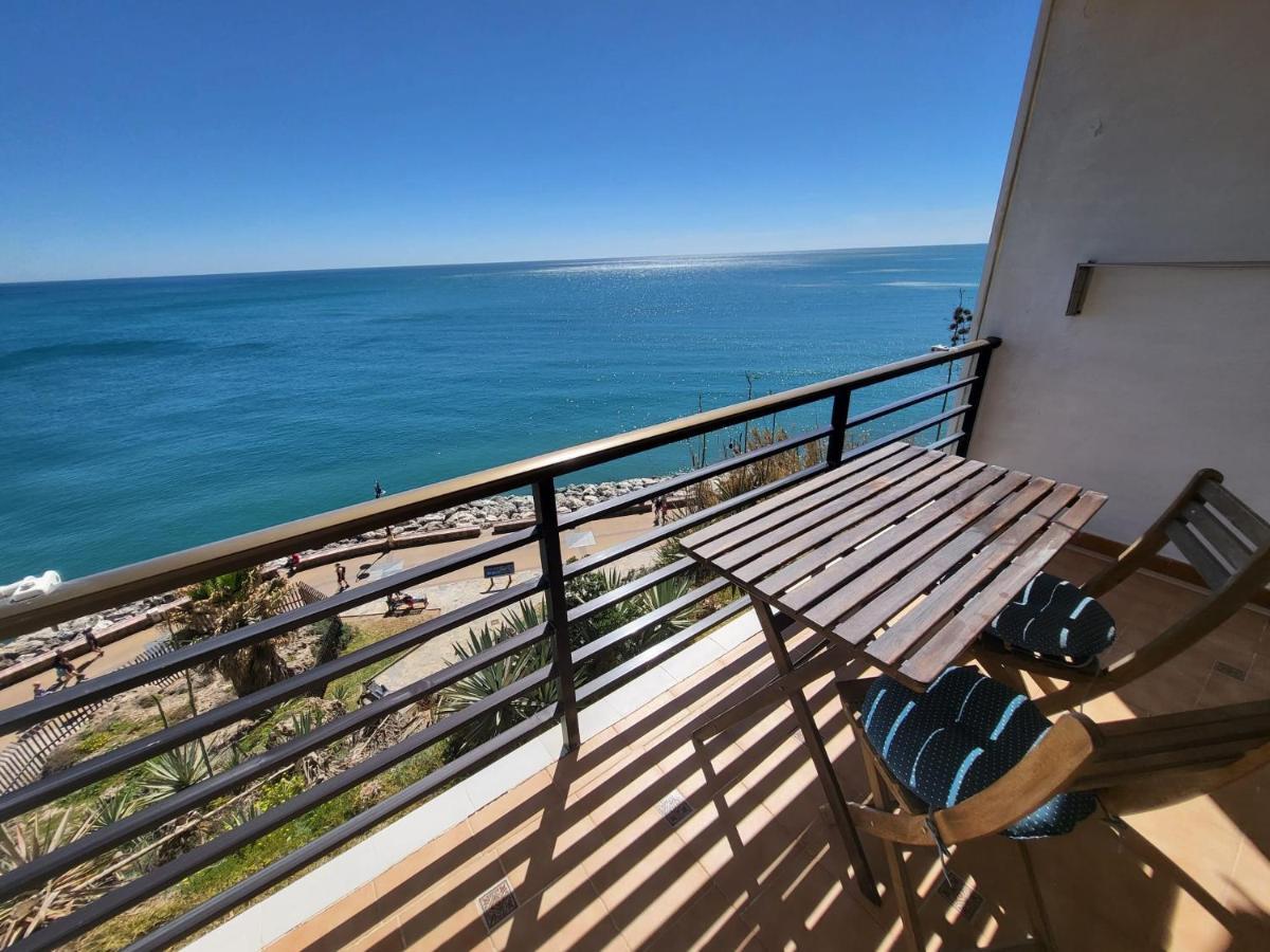 El Espigon De Santa Clara Apartment Torremolinos Exterior foto