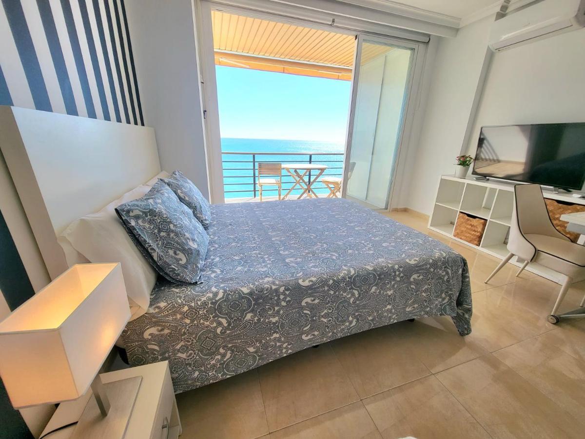 El Espigon De Santa Clara Apartment Torremolinos Exterior foto