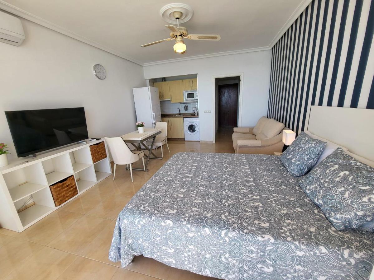 El Espigon De Santa Clara Apartment Torremolinos Exterior foto