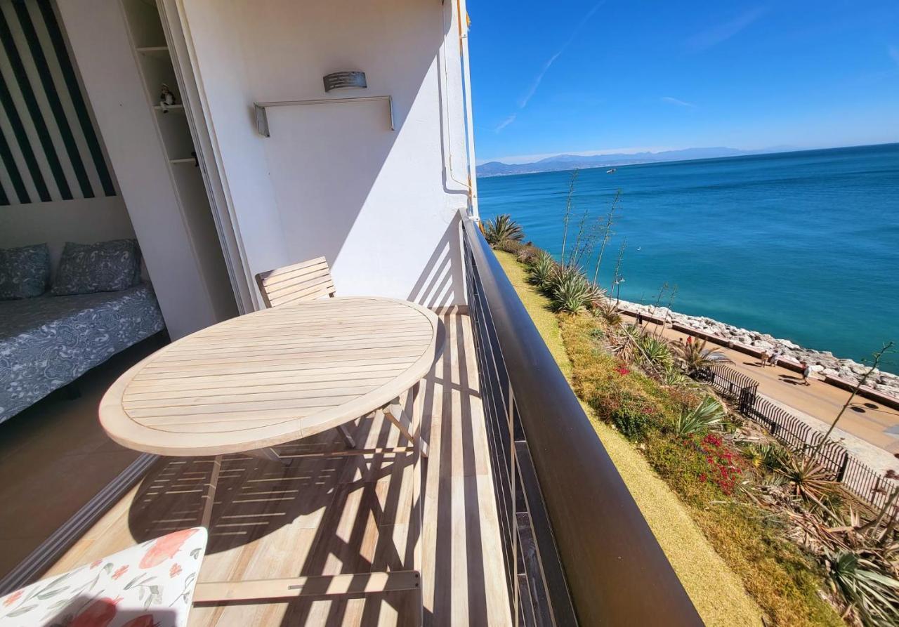 El Espigon De Santa Clara Apartment Torremolinos Exterior foto