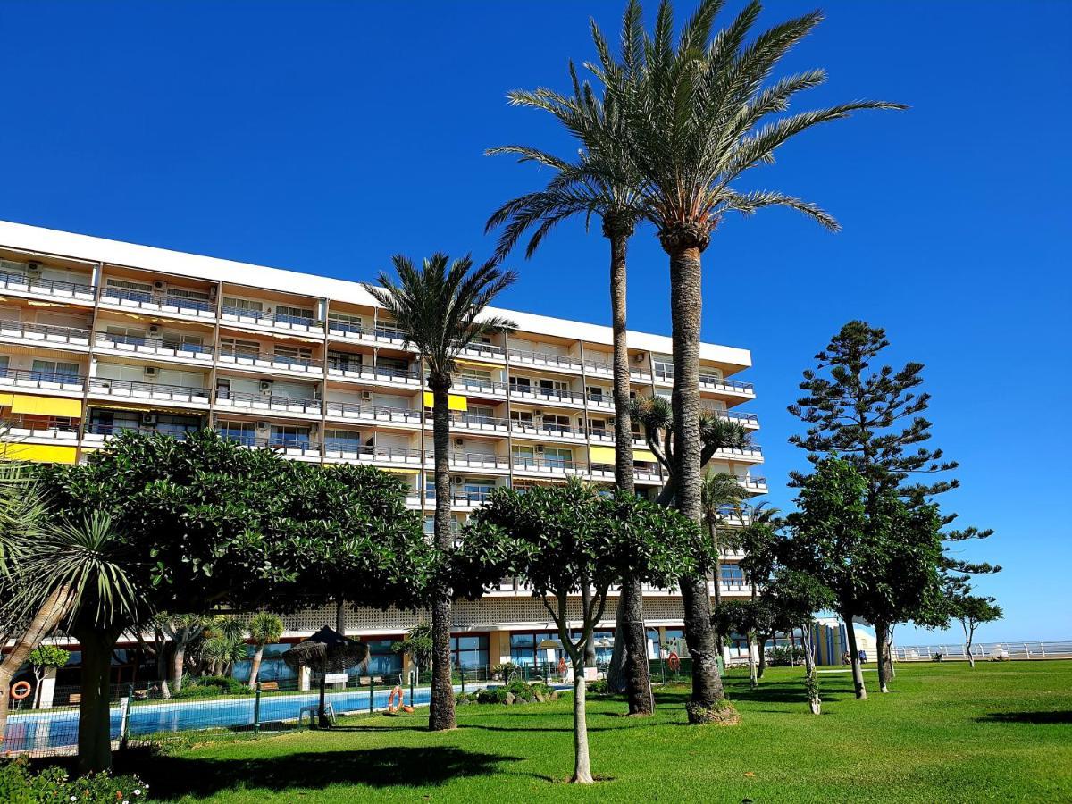 El Espigon De Santa Clara Apartment Torremolinos Exterior foto