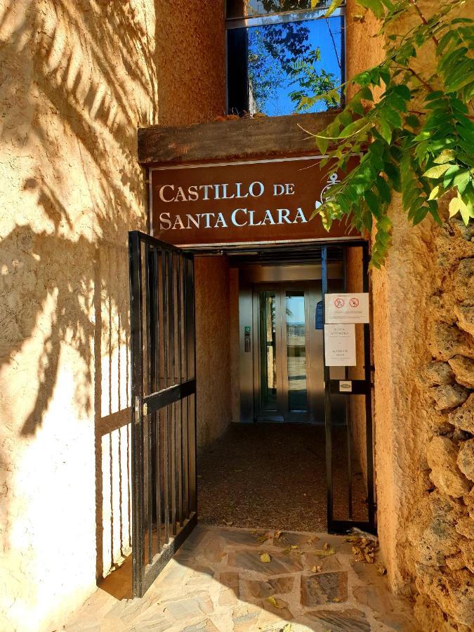 El Espigon De Santa Clara Apartment Torremolinos Exterior foto