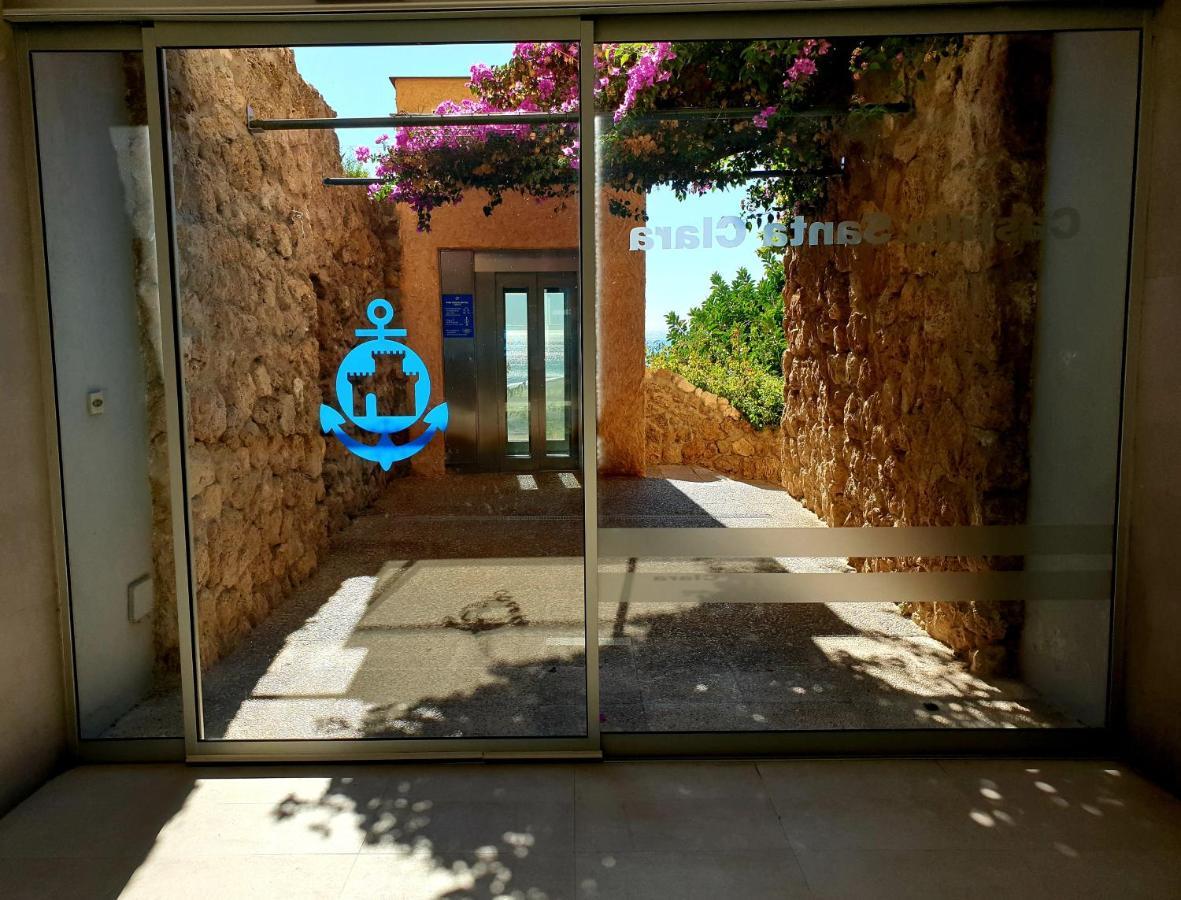 El Espigon De Santa Clara Apartment Torremolinos Exterior foto